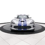 2016 Dodge Viper ACR Gray (Front) POSTER 24 X 36 INCH Sweet!