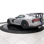 2016 Dodge Viper ACR Gray (Rear Angle) POSTER 24 X 36 INCH Sweet!