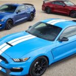 2017 Ford Mustang Shelby GT350 (Party) POSTER 24 X 36 INCH Sweet Ride!