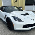 2018 Chevrolet Corvette Z06 Coupe 1LZ POSTER 24 X 36 Inches SWEET!