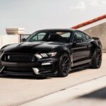 2019 FORD MUSTANG COBRA POSTER 24 X 36 INCH Looks Awesome!