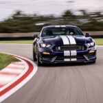 2019 Ford Shelby GT350 (Test Track) POSTER 24 X 36 INCH SWEET!