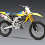 2019 Suzuki RM-Z250 MX Motocross Motorcycle POSTER 24 X 36 INCH SWEET!