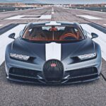 2020 Bugatti Chiron Front View POSTER 24 X 36 INCH Looks GREAT!