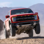 2021 Ford F-150 F150 Raptor (JUMP) POSTER 24 X 36 INCH AMAZING!