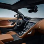 2021 Jaguar F-Type (Interior) POSTER 24 X 36 INCH Looks GREAT!