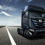 2021 Nikola Electric Hydrogen Truck POSTER 24 X 36 INCH