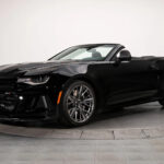 2023 Chevrolet Camaro ZL1 Convertible POSTER 24 X 36 INCH Looks Awesome!