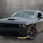 2023 Dodge Challenger (Front Angle) POSTER 24 X 36 INCH Looks Sweet!