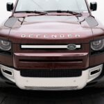 2023 Land Rover Defender 130 (Front Close Up) POSTER 24 X 36 INCH Sweet!