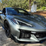 2024 Chevrolet Corvette Z06 Convertible POSTER 24 X 36 Inches Sweet!