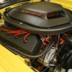 426 Hemi Engine POSTER 24 X 36 INCH Sweet!