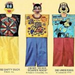 70's Halloween costumes POSTER 24 X 18 Inches Nice!