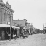 Bastrop Texas late 1890s POSTER 24 X 18 Inches NICE! Wall Art