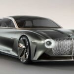 Bentley EV POSTER 24 X 36 INCH Looks Sweet!