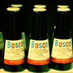 Bosco Chocolate Syrup 24X24 Vintage Kitchen POSTER 24 X 24 Inches Wall Art
