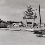 Burger Chef in 1973 POSTER 24 X 18 Inches Nice Wall Art