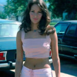 Charlie's Angels Jaclyn Smith 24 X 18 Inches Sweet! Wall Art