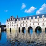 Château de Chenonceau — Chenonceaux, France 24 X 36 Inches Looks beautiful!