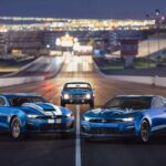 Chevy Camaro - Tri Muscle generation POSTER 24 X 36 INCH