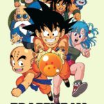 Dragon Ball Goku & his friends Bulma POSTER 24 X 18" SWEET!