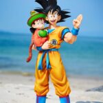 Dragon Ball Son of Goku POSTER 24 X 18" SWEET!
