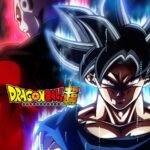 Dragon Ball Super Goku Ultra and Jiren POSTER 24 X 18" SWEET!