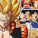 Dragon Ball Super Z Gogeta SSJ POSTER 24 X 18" SWEET!