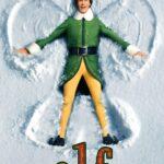 Elf (Snow Angel) Will Ferrell Movie POSTER 13 X 19 Inches Wall Art