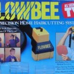Flowbee Haircutting System 1986 POSTER 24 X 18 INCH ! Vintage Wall Art