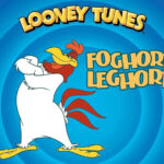 Foghorn Leghorn Vintage Comic 24 X 18 Inches Sweet! Wall Art