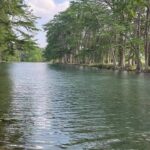 Frio River Leakey Texas POSTER 24 X 18 Inches Simply Beautiful!!