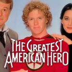 Greatest American Hero Cast TV Series POSTER 24 X 36 INCH AWESOME!
