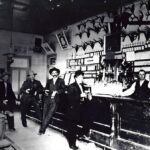 Gruene Hall in Gruene, Texas in 1895 POSTER 24 X 18 Inches Wall Art