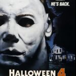 Halloween 4 The Return of Michael Myers Movie POSTER 13 X 19 Inches WALL ART