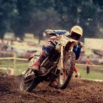 Honda Motocross Bob Hannah MX MX Motocross POSTER 24 X 36 INCH Sweet!