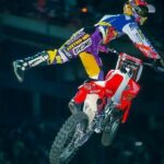 Honda Yamaha SX MX Motocross Supercross A (JEREMY MCGRATH) POSTER 24 X 36 INCH