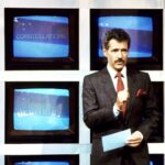 Jeopardy Debut September 10, 1984 Alex Trebek POSTER 24 X 36 INCH AWESOME!