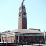 King Street Station (Seattle, WA) POSTER 24 X 18 Inches Wall Art Nice!