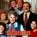 MAUDE TV SERIES POSTER 24 X 36 INCH AWESOME!