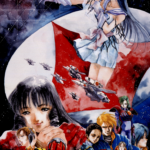 Macross Main Characters Do you Remember Love POSTER 24 X 18" SWEET!
