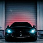 Maserati Granturismo (Lights On) POSTER 24 X 36 INCH Looks Sweet!