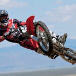 Motocross (Sick Whip) MX Dirt Bike POSTER 24 X 36 INCH Sweet!