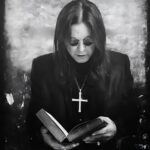OZZY Osbourne (Heavy Metal Bible) POSTER 24 X 18 Inches Nice!