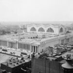 Pennsylvania Station (New York) 1910 POSTER 24 X 18 Inches Wall Art Nice!