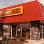 Popeyes Fried Chicken in the 1980s POSTER 24 X 18 Inches Nice Wall Art!
