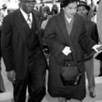 Rosa Parkson Trial Bus Boycott 1956 POSTER 24 X 18 Inches Nice Wall Art