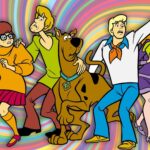 SCOOBY DOO WHERE ARE YOU POSTER 24 X 36 INCH 70's Cartoons