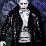SUICIDE SQUAD JOKER POSTER 24 X 36 INCH Looks Awesome! Jared Leto