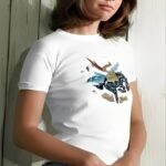 Sally Fields (Sexy) POSTER 24 X 18 Inches NICE! Wall Art